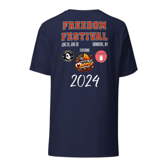 PoNY Freedom Festival Tee