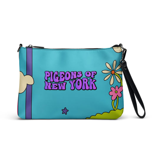 Pigeons of New York Retro Crossbody bag