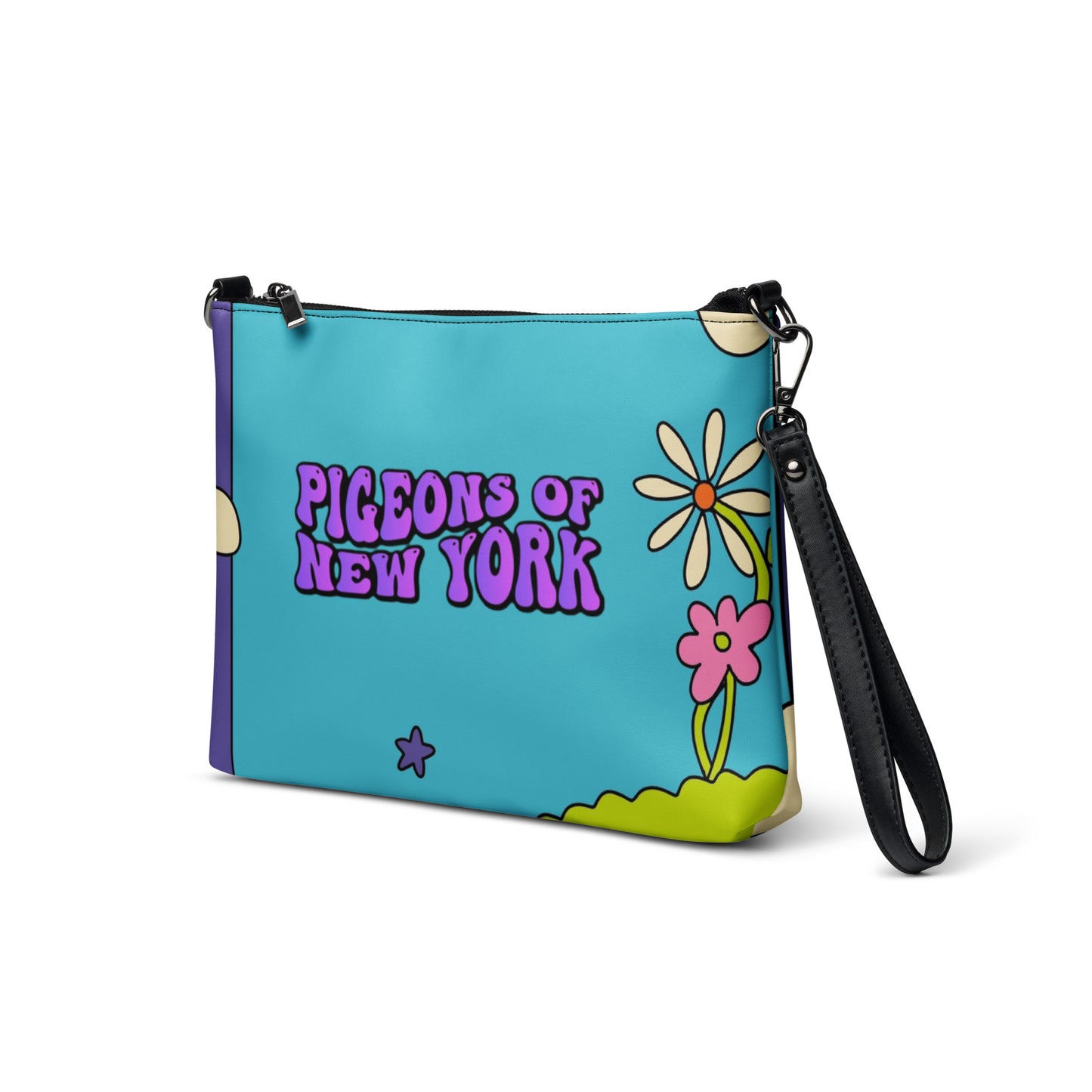 Pigeons of New York Retro Crossbody bag