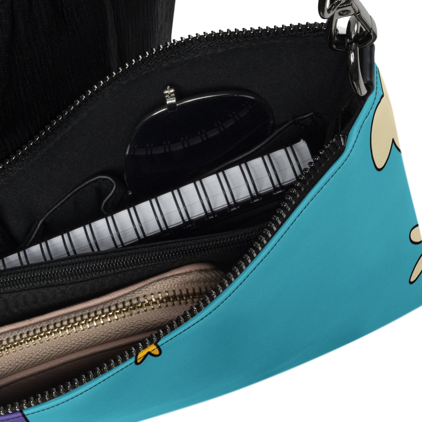 Pigeons of New York Retro Crossbody bag