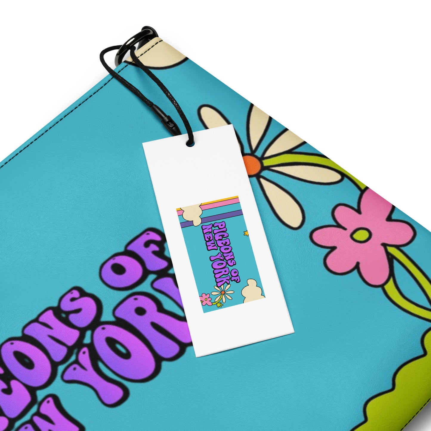 Pigeons of New York Retro Crossbody bag