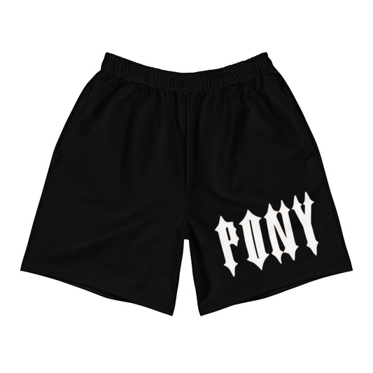 PoNY shorts