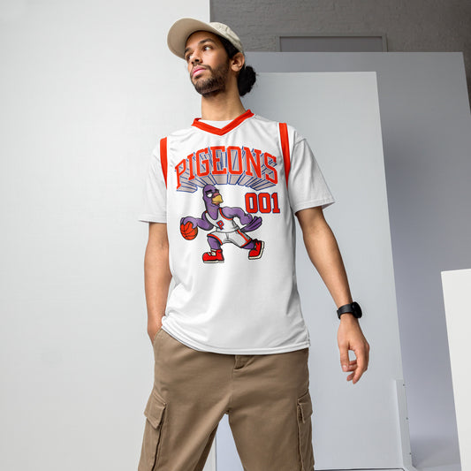 Team PoNY Basketball Jersey