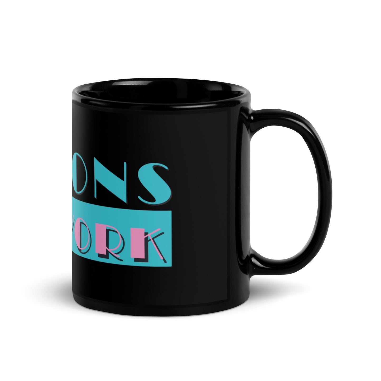Pony Vice Mug