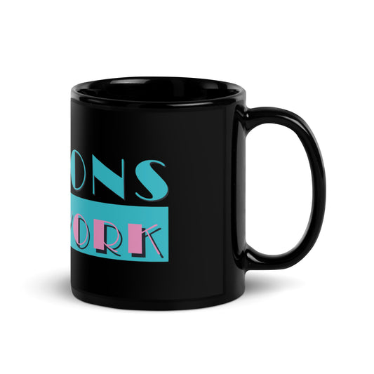 Pony Vice Mug