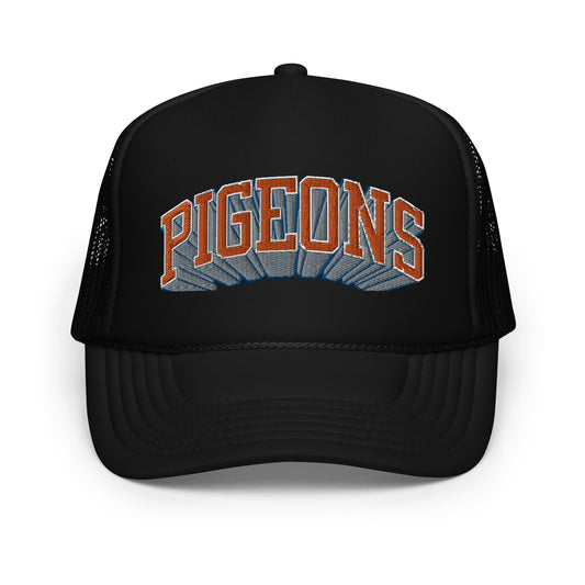 Team PoNY Foam trucker hat