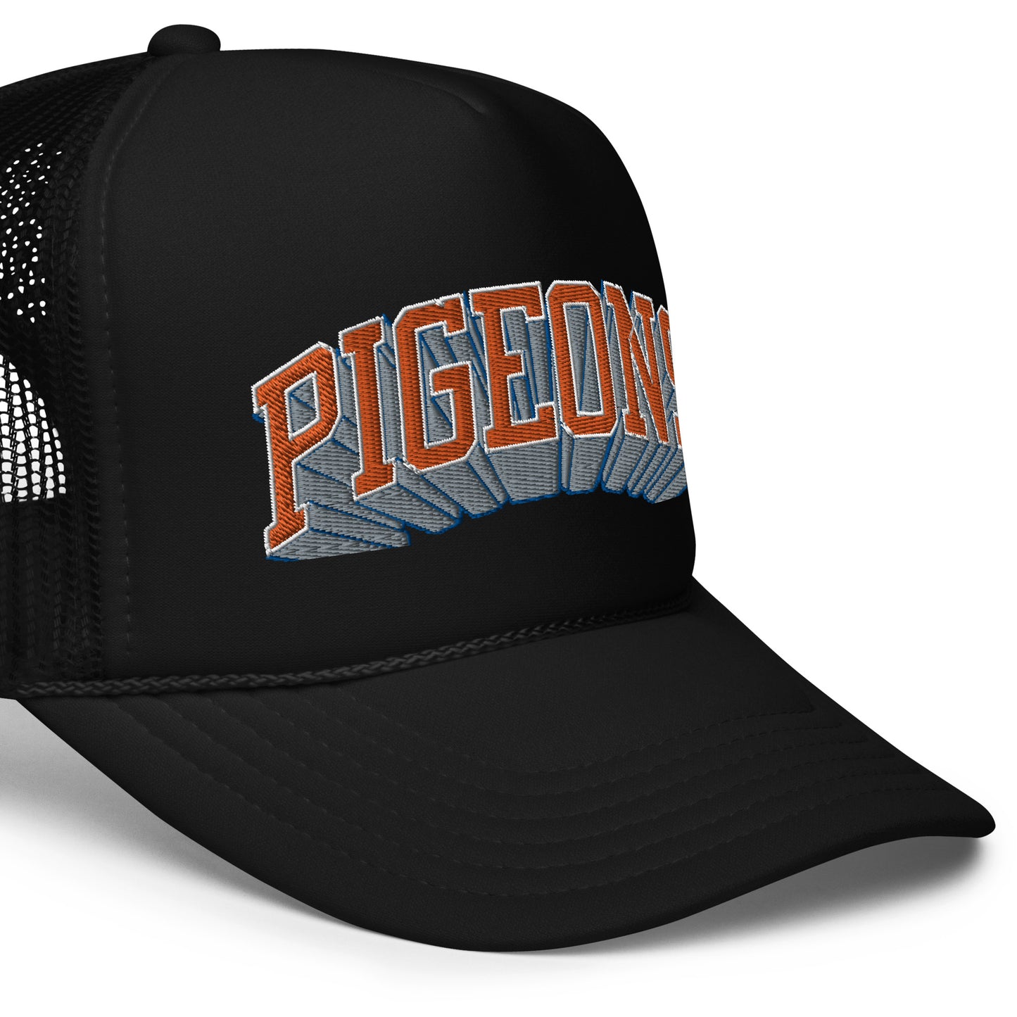 Team PoNY Foam trucker hat