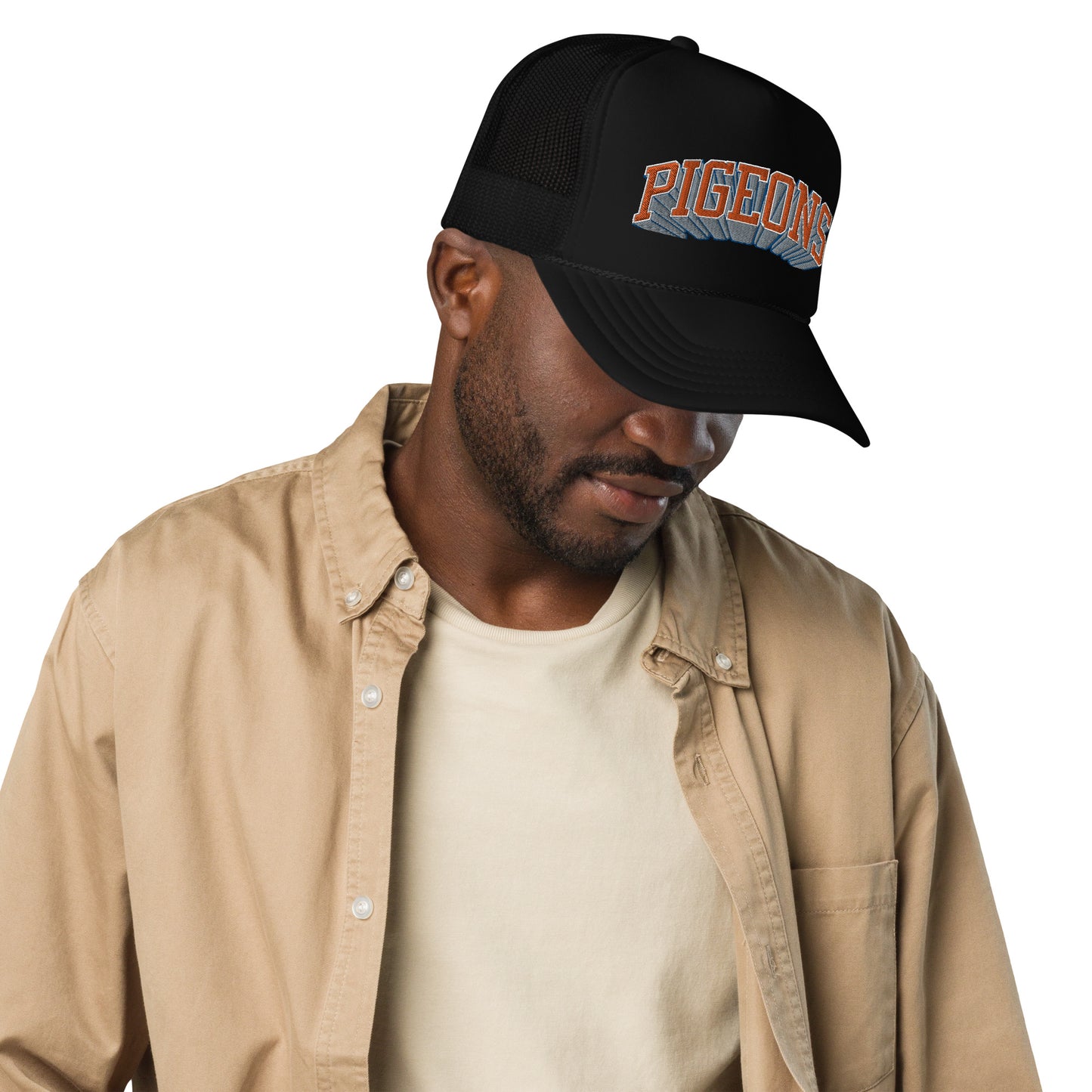 Team PoNY Foam trucker hat