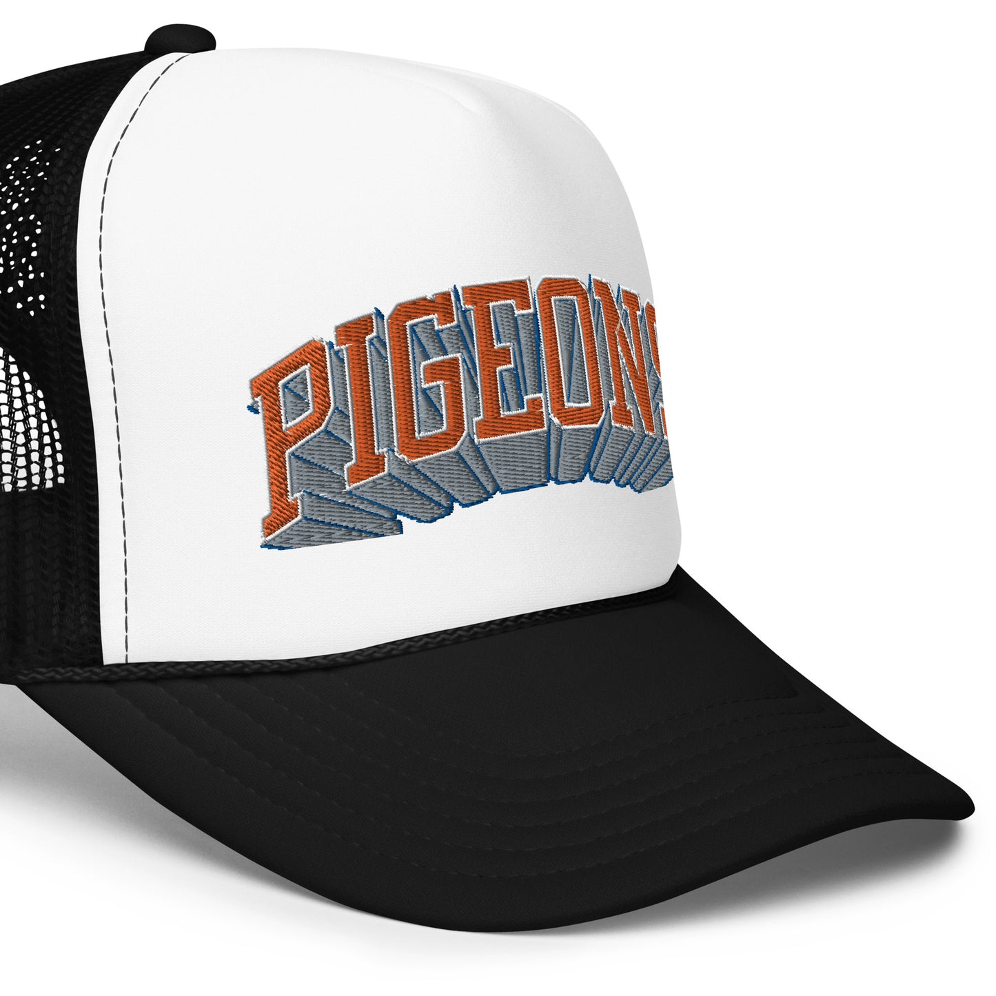 Team PoNY Foam trucker hat