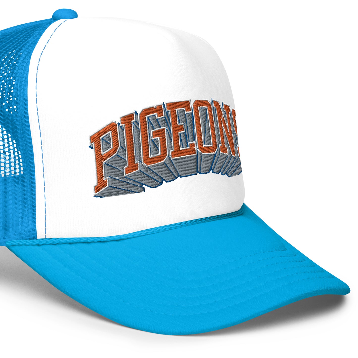Team PoNY Foam trucker hat