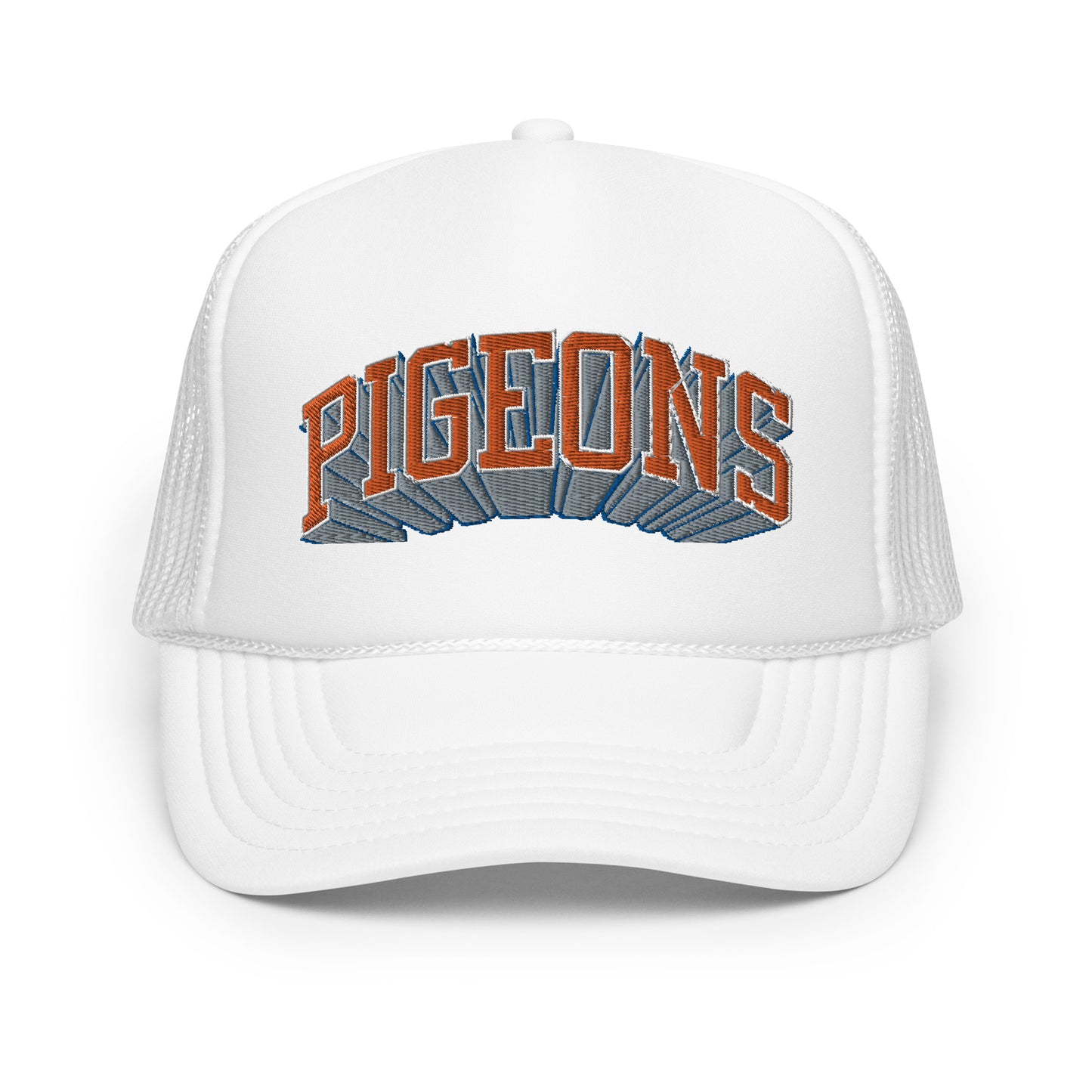 Team PoNY Foam trucker hat
