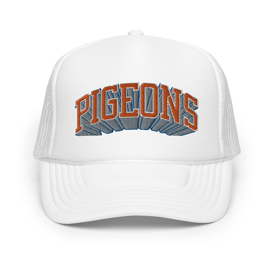 Team PoNY Foam trucker hat
