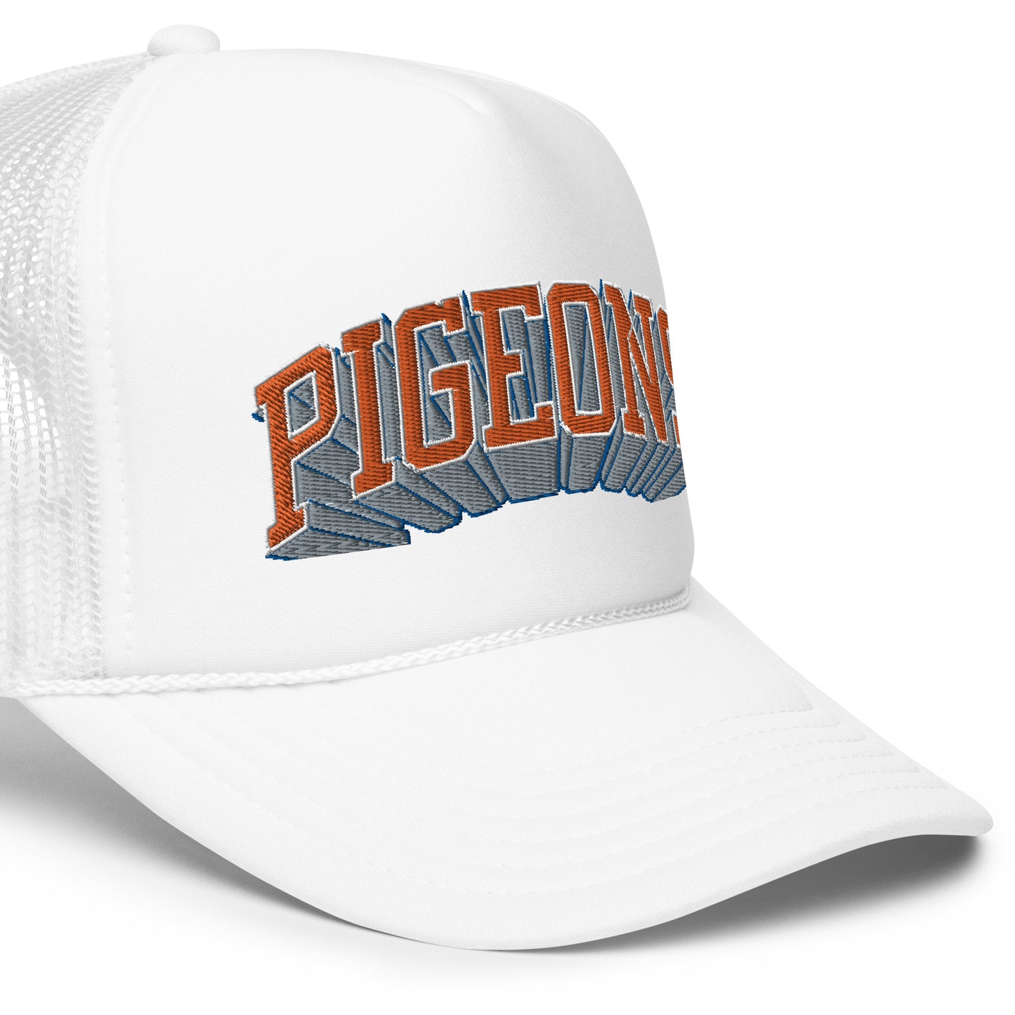 Team PoNY Foam trucker hat