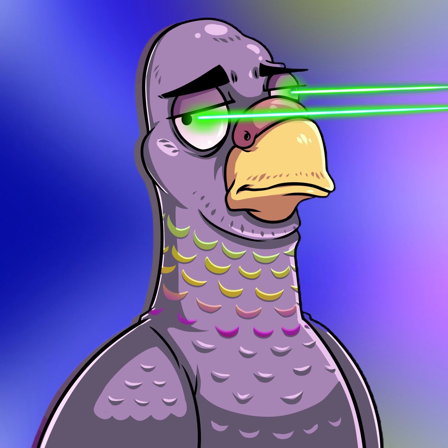 Neon Lasers