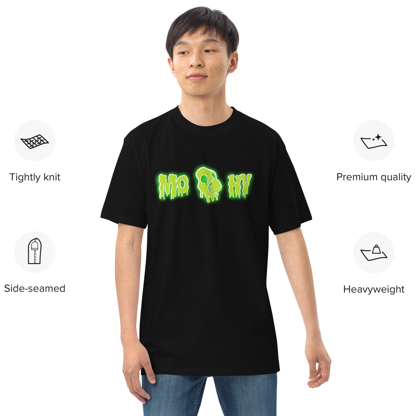 Get MoNY Tee #1