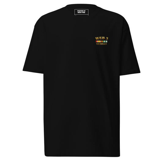 Web3 Veteran OG Tee