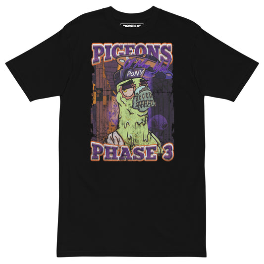 Phase3: Pigeon #470