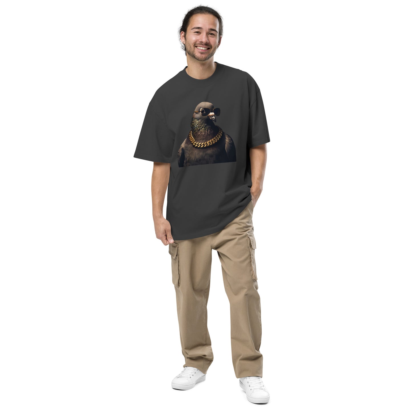 Rock Dove (BLK)