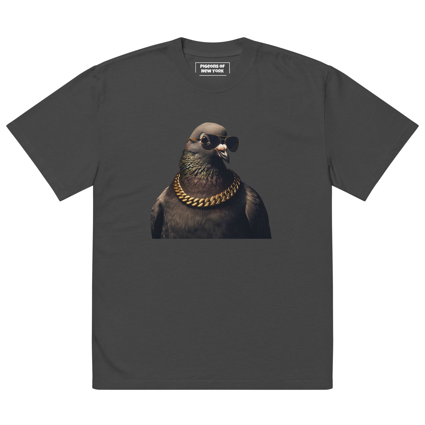 Rock Dove (BLK)
