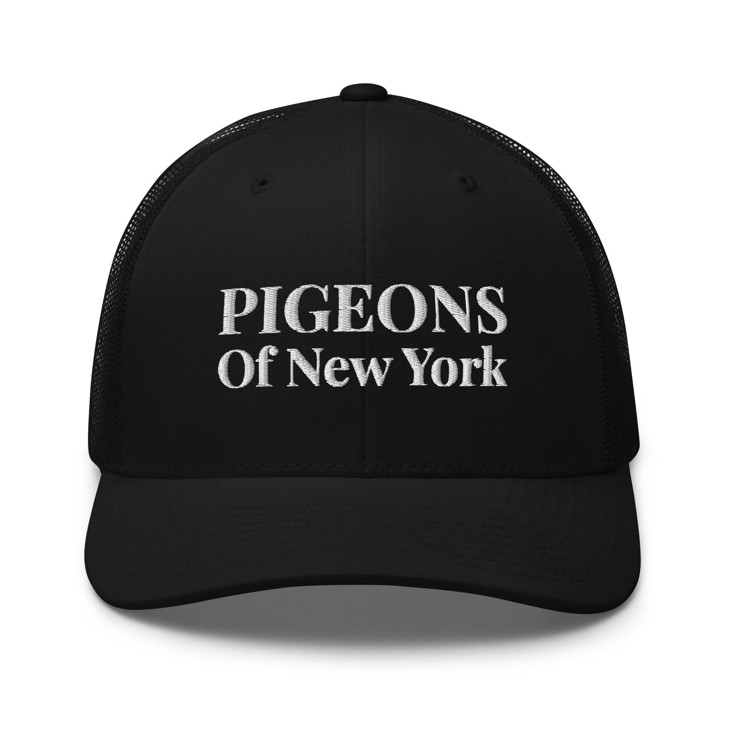 Pigeons of New York BASICS Trucker