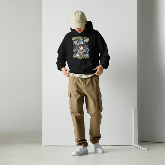 Op3n Minds of New York Hoodie Collab