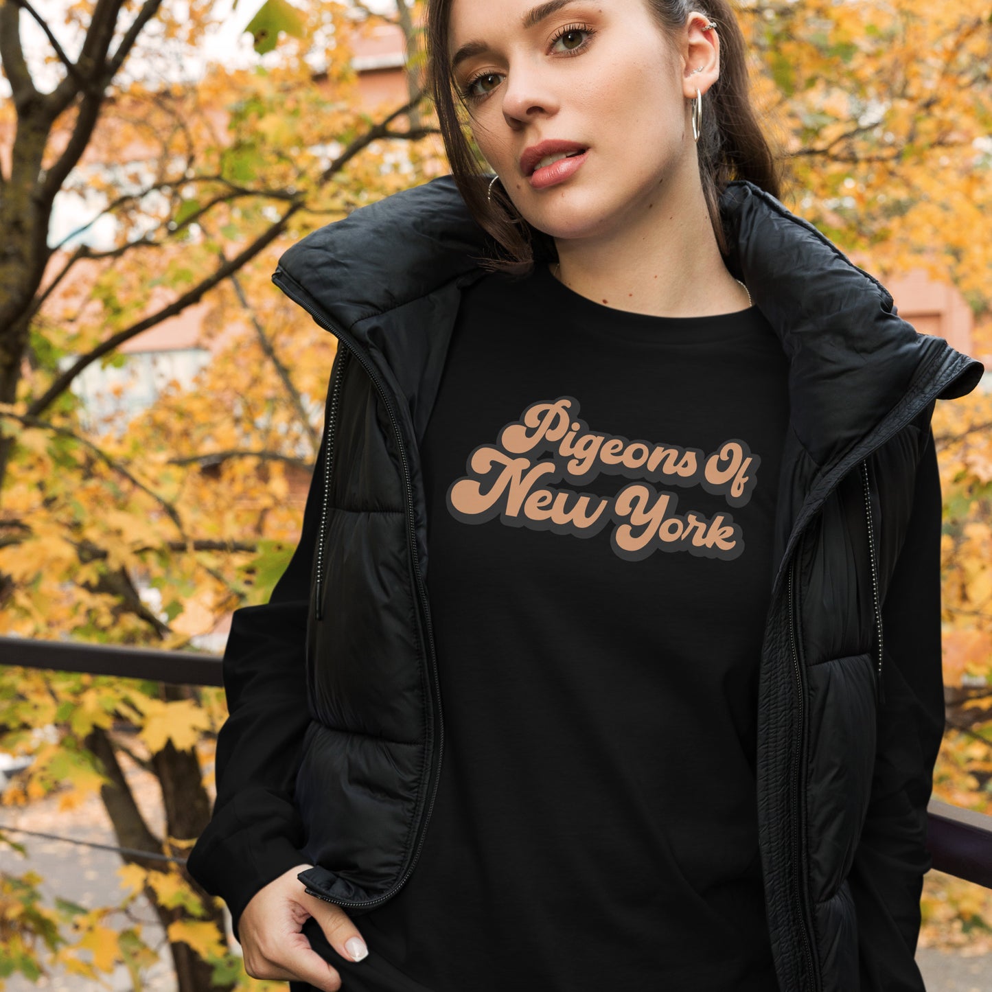 Retro PoNY Long Sleeve