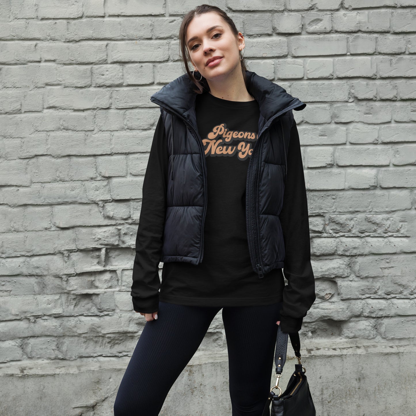 Retro PoNY Long Sleeve