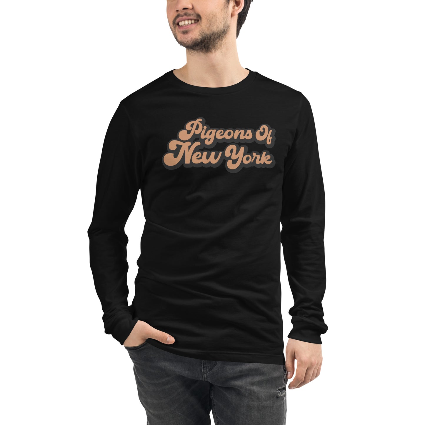 Retro PoNY Long Sleeve