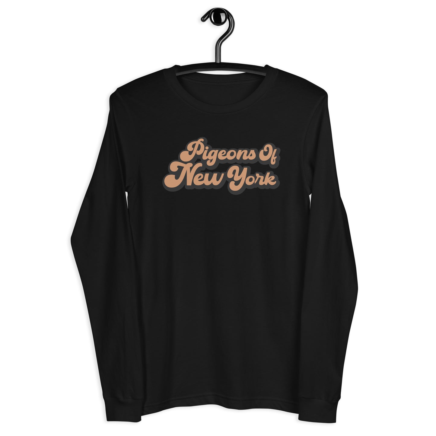 Retro PoNY Long Sleeve