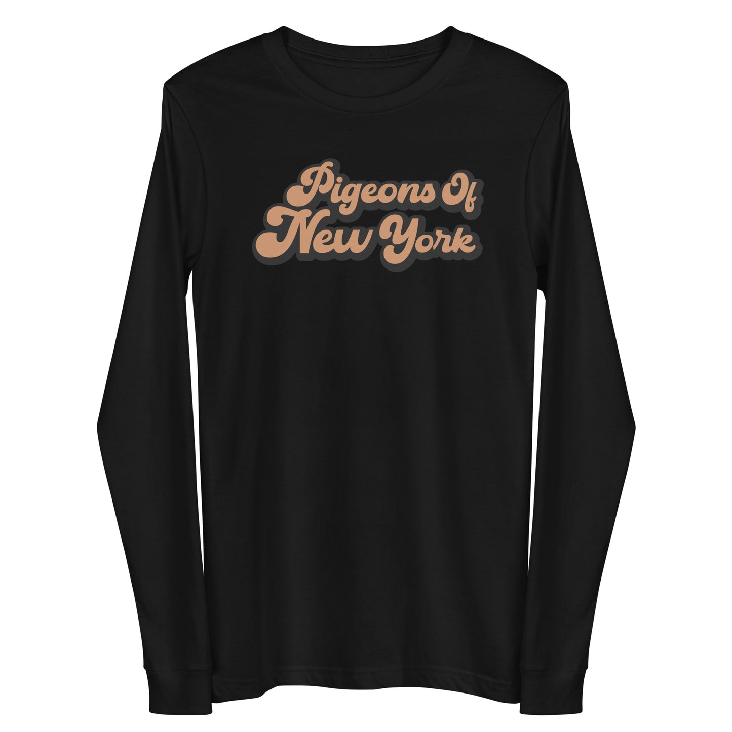 Retro PoNY Long Sleeve