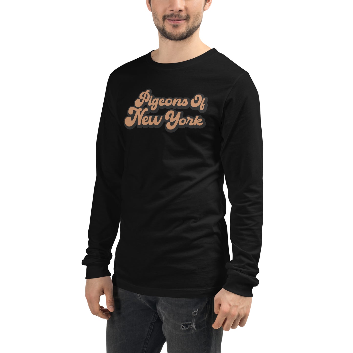 Retro PoNY Long Sleeve