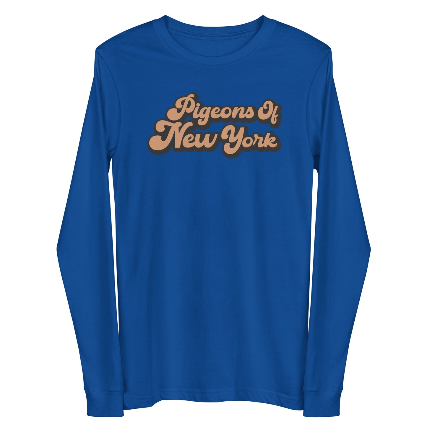 Retro PoNY Long Sleeve