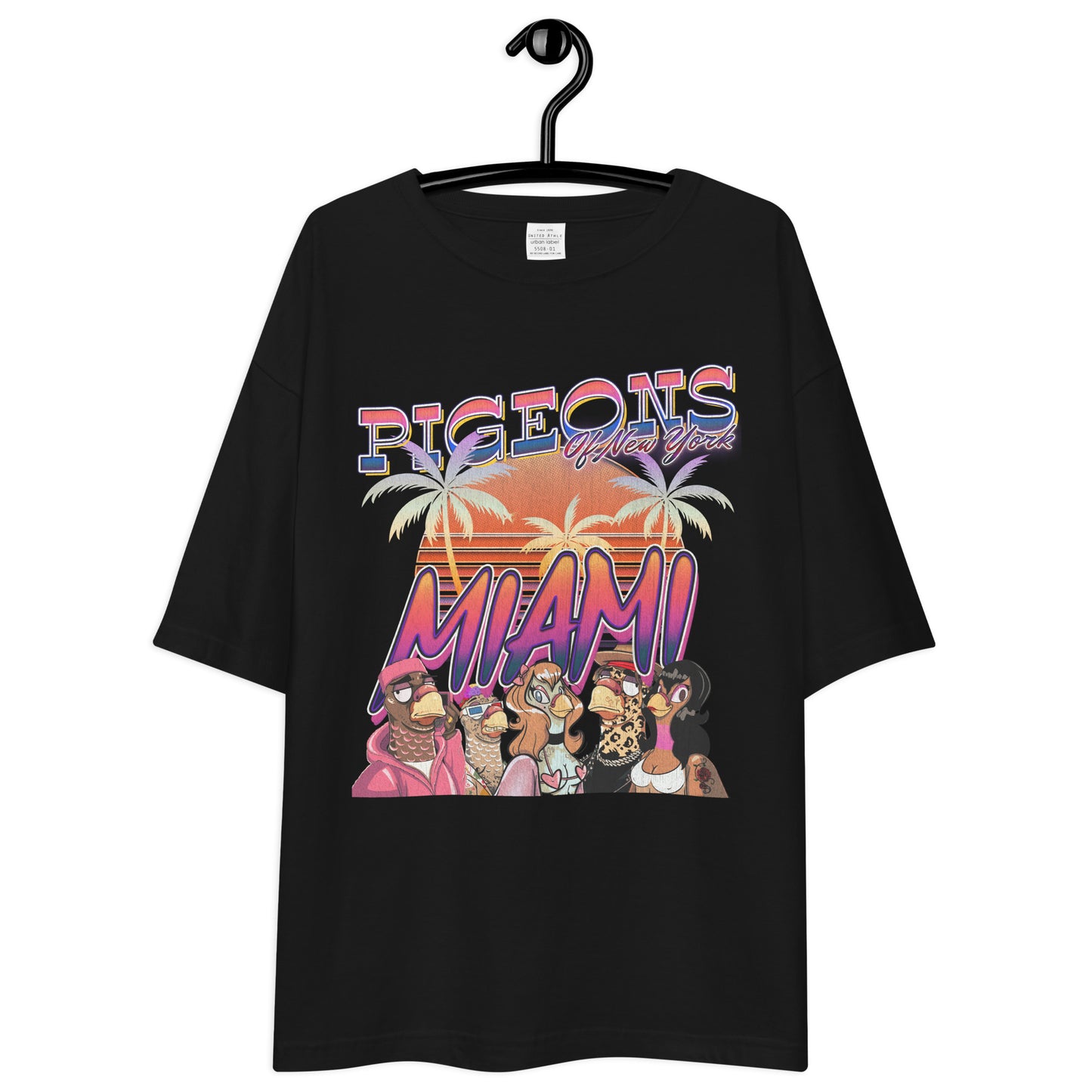 City Tee: Miami 2022
