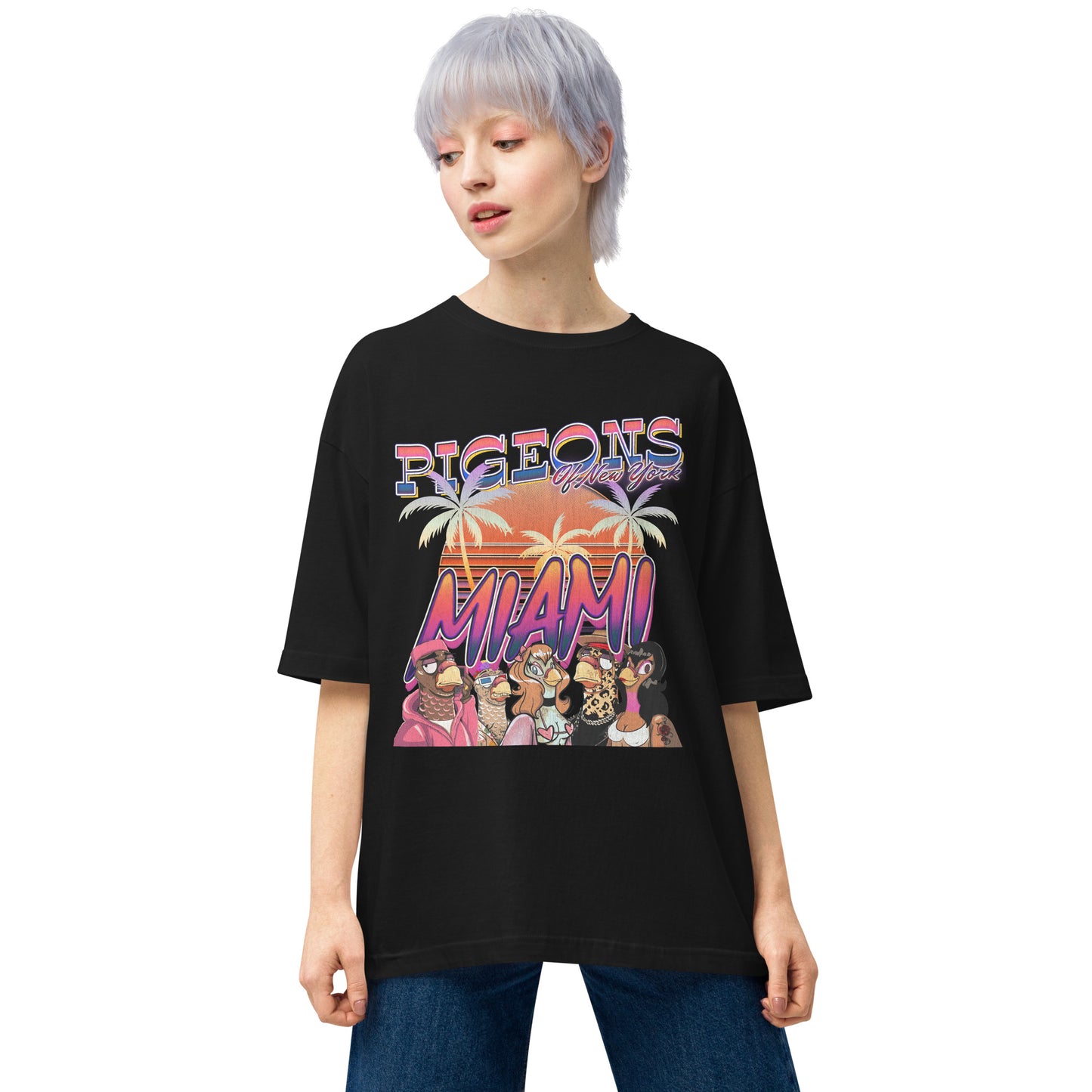 City Tee: Miami 2022
