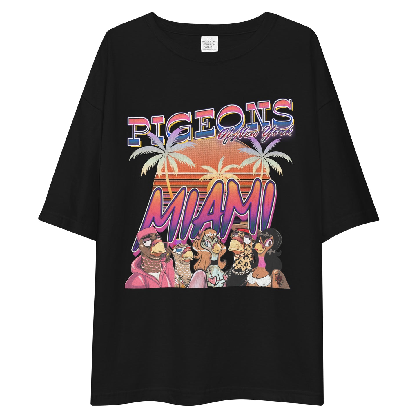 City Tee: Miami 2022