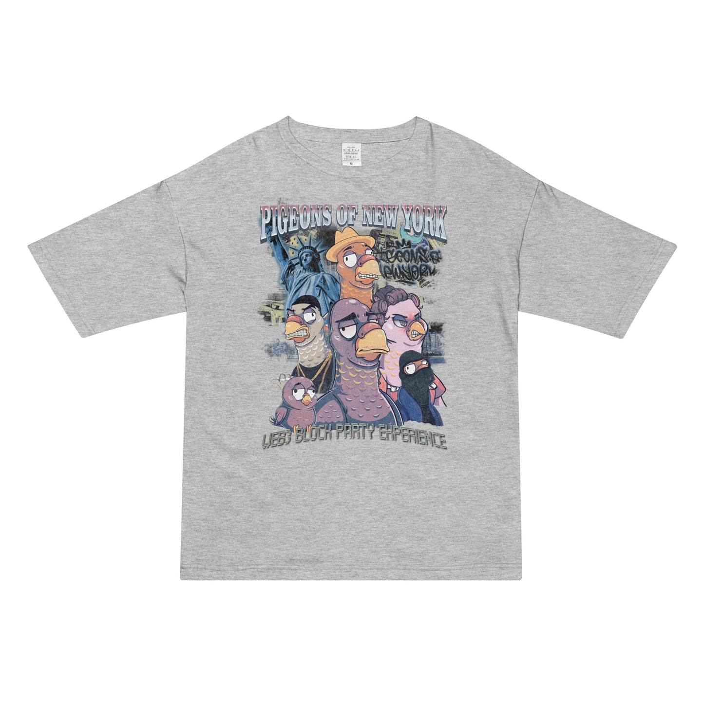 City Tee: NFT NYC MERCH 2023