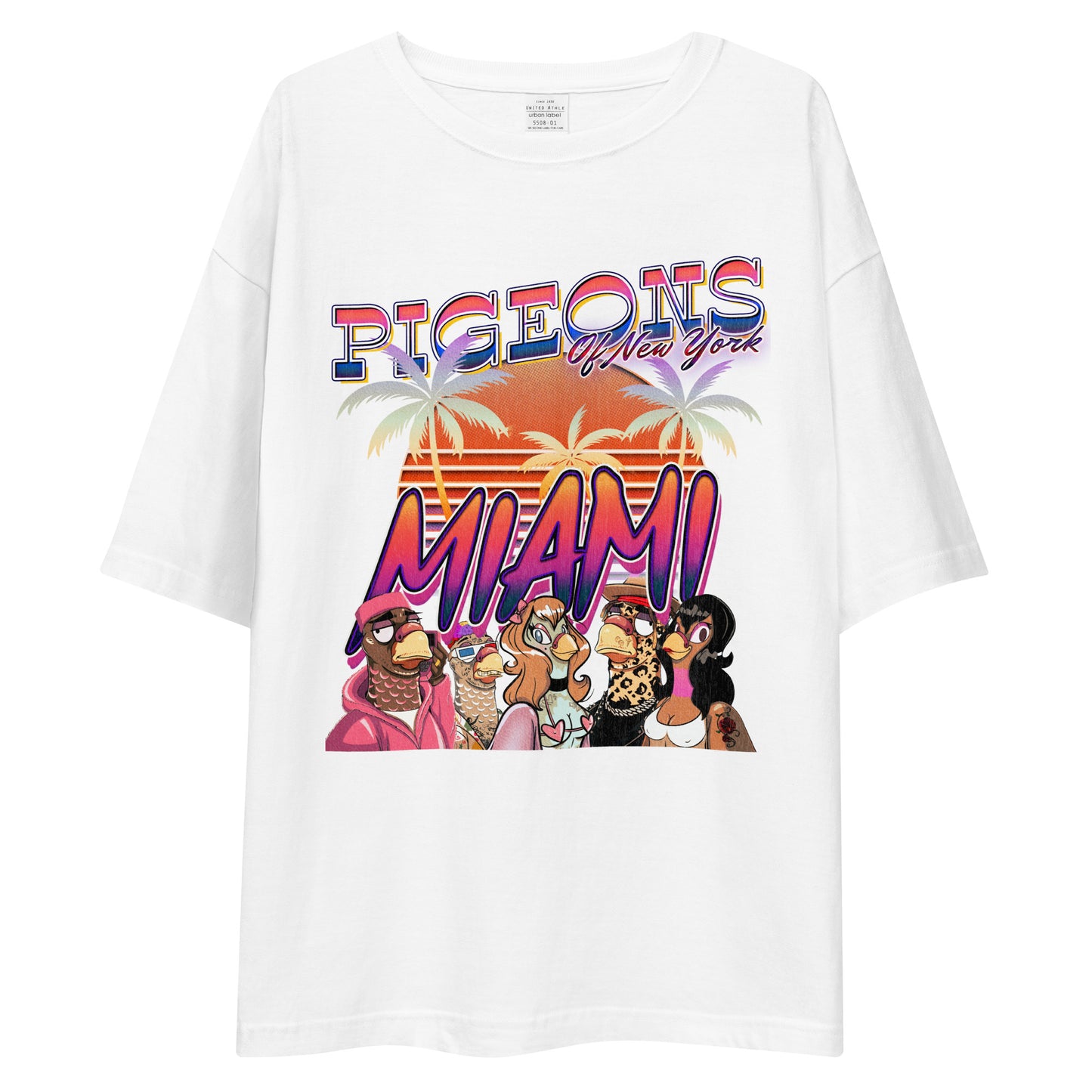 City Tee: Miami 2022