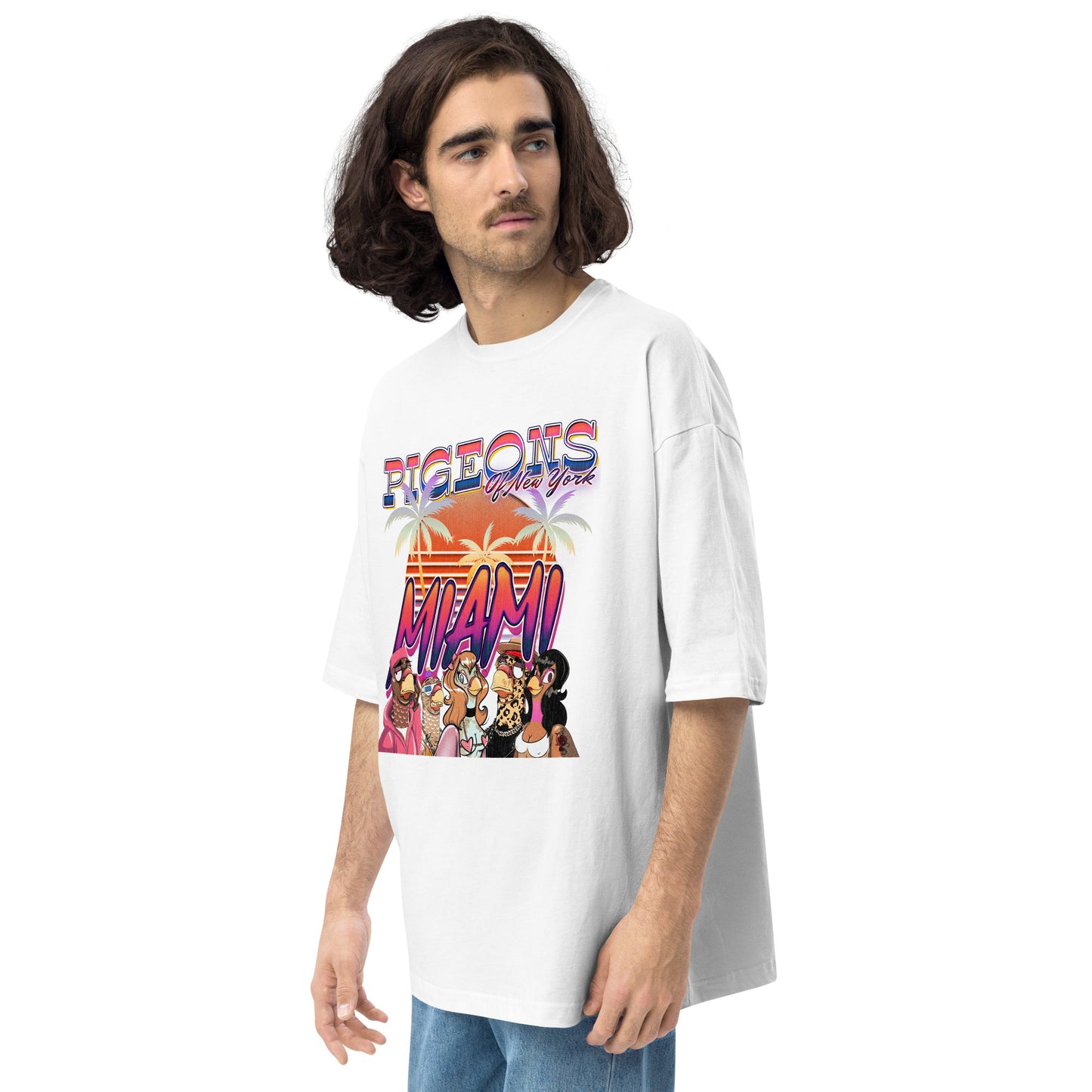 City Tee: Miami 2022