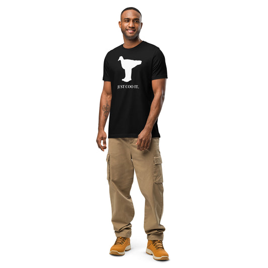 Just Coo it. Tee