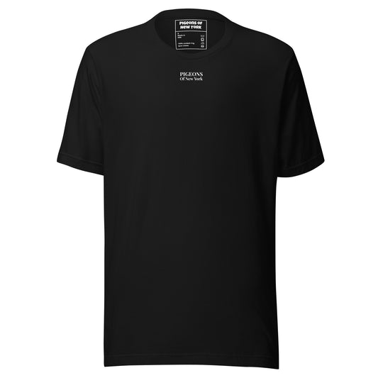 Pigeons of New York BASICS Tee