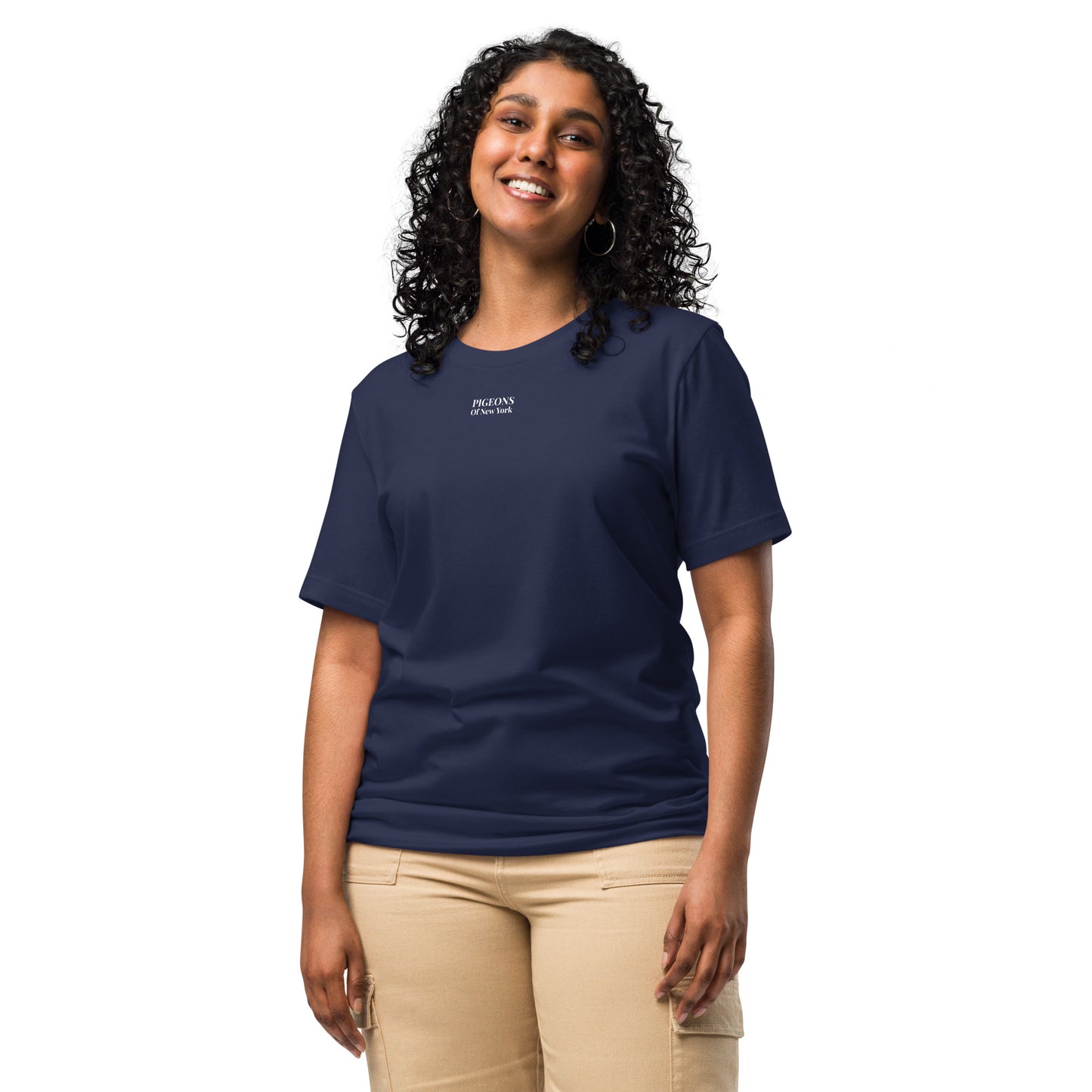 Pigeons of New York BASICS Tee