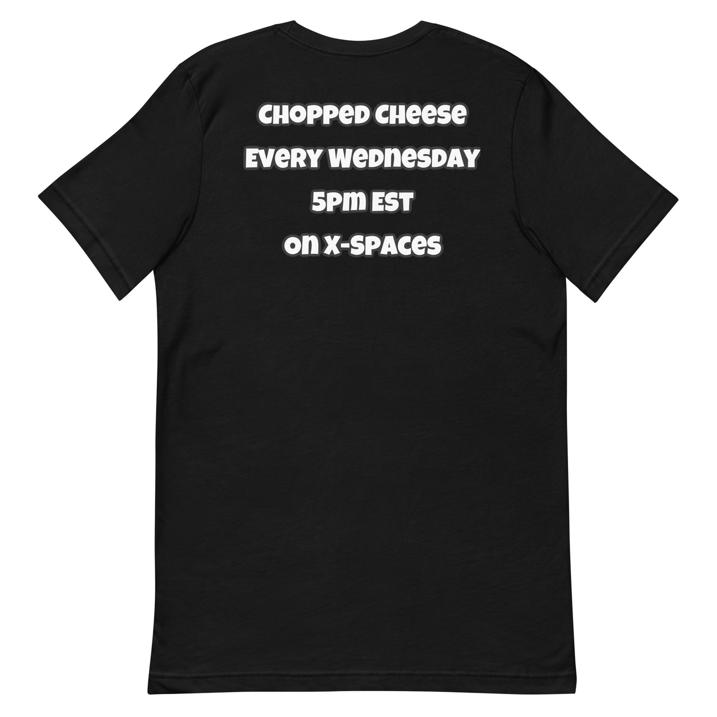 Unisex t-shirt