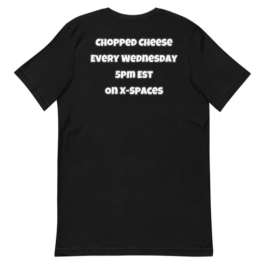 Unisex t-shirt