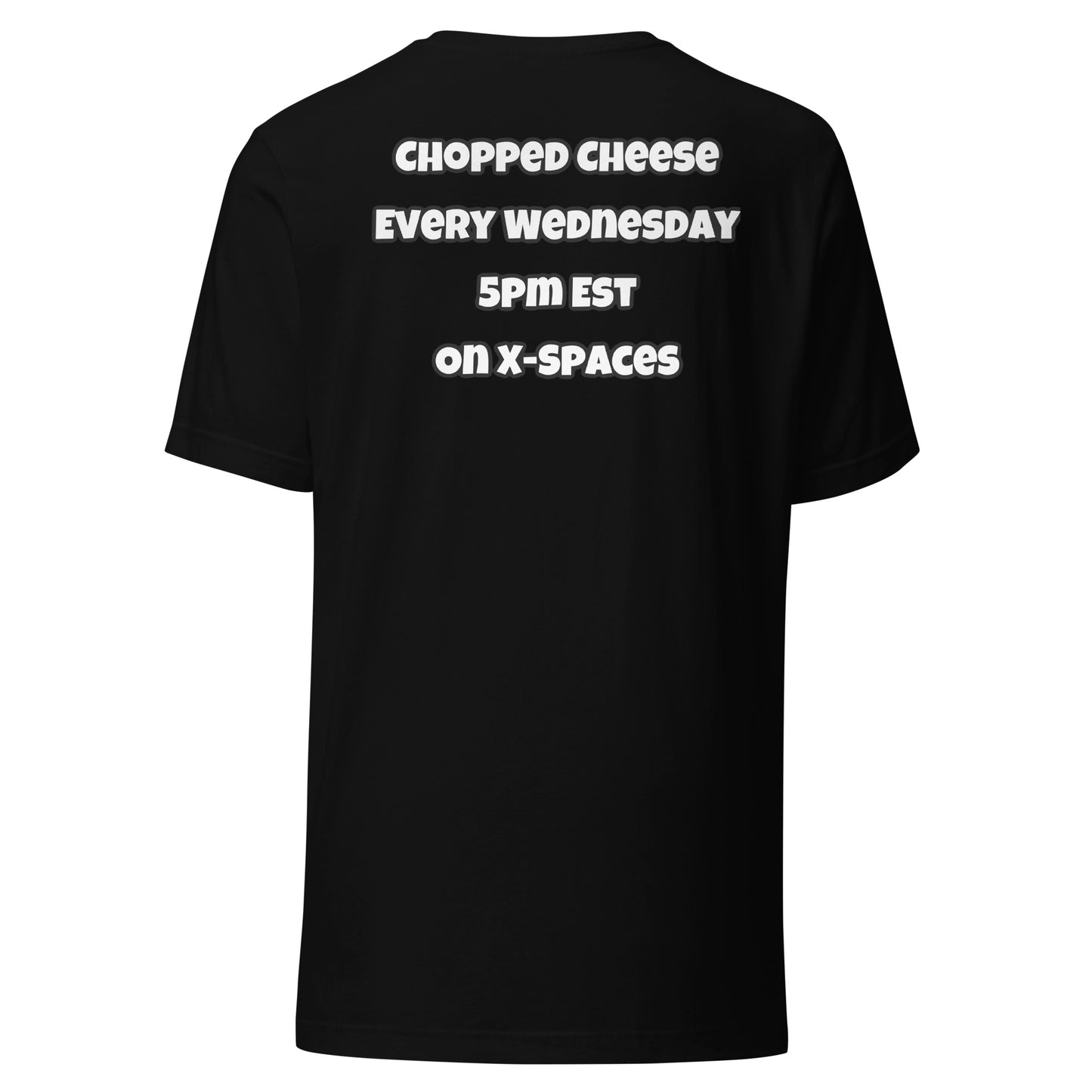 Unisex t-shirt