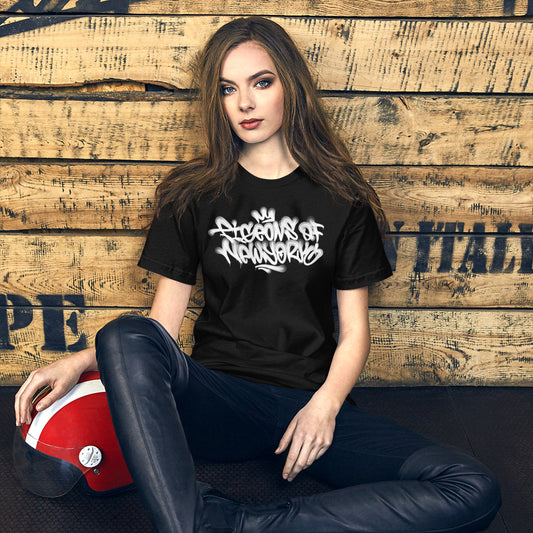 Tagged up Tee
