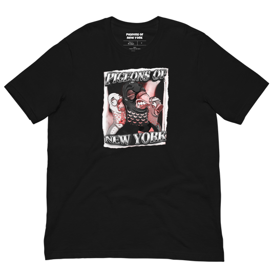 City Tee: NFT NYC MERCH 2022 (Alternate)