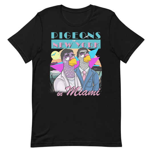 City Tee: MIAMI 2023