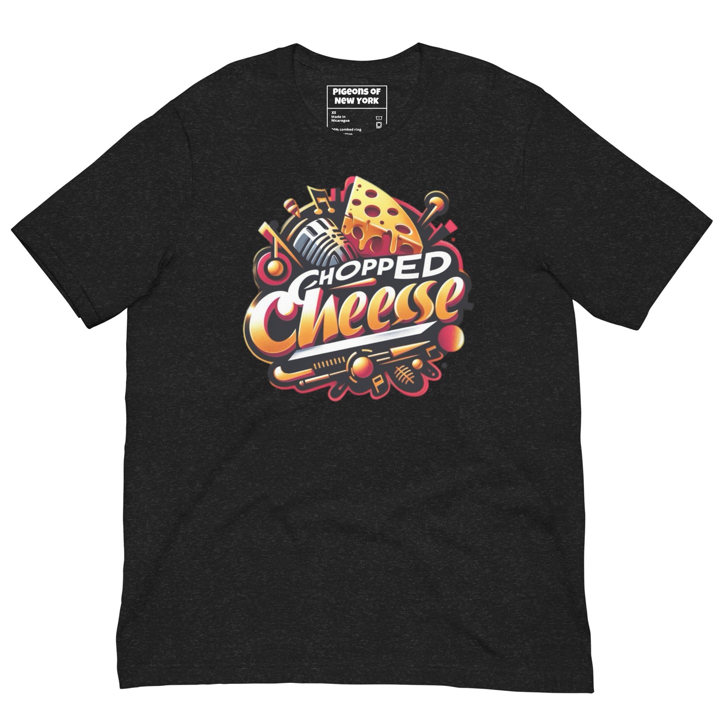 Chopped Cheese Tee