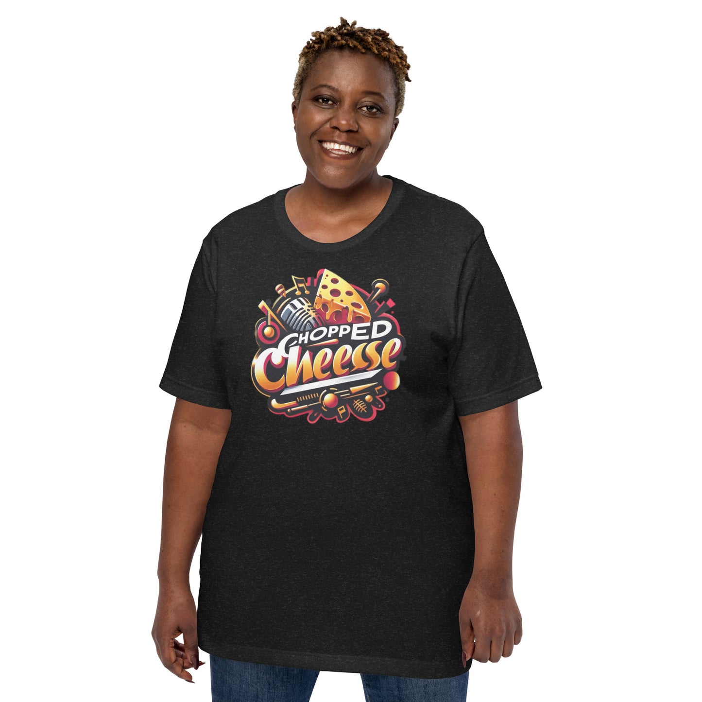 Chopped Cheese Tee