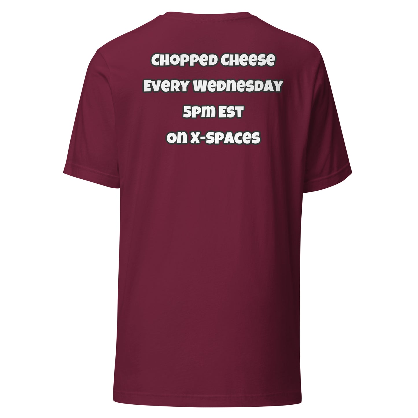 Unisex t-shirt